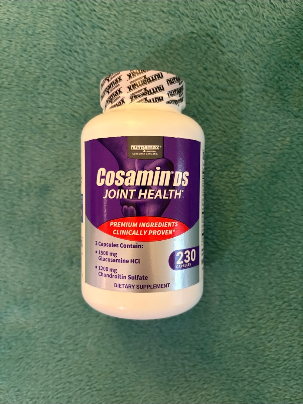 Cosamin DS Joint Health Supplement – 230 Capsules New